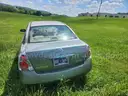 2005 Nissan Altima 2.5L FI DOHC 153 CID  - NO RESERVE