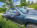 2008 Blue Chevy 1500 , with 4.3 V6, Automatic