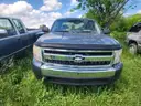 2008 Blue Chevy 1500 , with 4.3 V6, Automatic