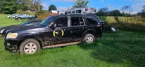2010 Ford Explorer SPORT UTILITY 4-DR, 4.6L V8 SOHC 16V