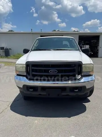 2004 FORD F250