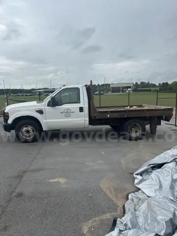 2008 Ford F-350 SD