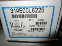 (1) DATA CARD, 220 PRINTING MACHINE