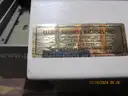 (1) DATA CARD, 220 PRINTING MACHINE