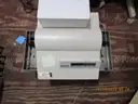 (1) DATA CARD, 220 PRINTING MACHINE