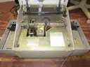 (1) DATA CARD, 220 PRINTING MACHINE