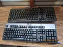 (22) USED HP KEYBOARDS
