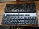 (22) USED HP KEYBOARDS