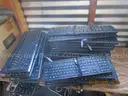 (22) USED HP KEYBOARDS