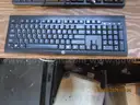 (22) USED HP KEYBOARDS