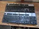 (22) USED HP KEYBOARDS