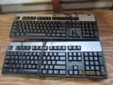 (22) USED HP KEYBOARDS