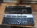 (22) USED HP KEYBOARDS