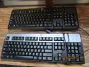 (22) USED HP KEYBOARDS