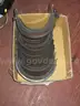 USED (18) FACE SHIELDS