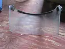 USED (18) FACE SHIELDS