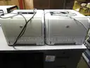 (1) USED HP LASERJET P2035n; (1) USED HP LASERJET P2035
