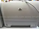 (1) USED HP LASERJET P2035n; (1) USED HP LASERJET P2035