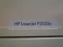 (1) USED HP LASERJET P2035n; (1) USED HP LASERJET P2035