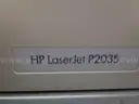 (1) USED HP LASERJET P2035n; (1) USED HP LASERJET P2035