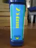USED SIRCHIE KRIME-SITE FINGERPRINTING SET; INCLUDES UV LIGHT, LENSES, AND BRACKETS