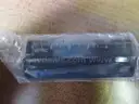 USED SIRCHIE KRIME-SITE FINGERPRINTING SET; INCLUDES UV LIGHT, LENSES, AND BRACKETS
