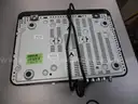 (1) USED DIRECTV RECEIVER, H24-200 W/ REMOTE, RC66RX