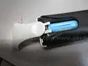 (1) USED DIRECTV RECEIVER, H24-200 W/ REMOTE, RC66RX