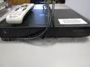 (1) USED DIRECTV RECEIVER, H24-200 W/ REMOTE, RC66RX
