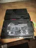USED (2) LEOCH BATTERIES, DJW6-8.0, (1) APC BATTERIES RBC7, (1) APC BATTERY RBC7, AMERICAN