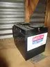 USED (2) LEOCH BATTERIES, DJW6-8.0, (1) APC BATTERIES RBC7, (1) APC BATTERY RBC7, AMERICAN