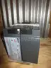 USED (2) LEOCH BATTERIES, DJW6-8.0, (1) APC BATTERIES RBC7, (1) APC BATTERY RBC7, AMERICAN