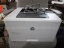 (2) USED HP PRINTERS; (1) USED EPSON SCANNER
