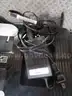 (2) USED HP PRINTERS; (1) USED EPSON SCANNER
