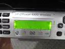 (2) USED HP PRINTERS; (1) USED EPSON SCANNER