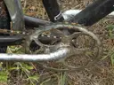 (1) USED SCHWINN BIKE; (1) USED SHASTA FEST BIKE; (1) USED OZARK TRAIL BIKE
