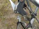 (1) USED SCHWINN BIKE; (1) USED SHASTA FEST BIKE; (1) USED OZARK TRAIL BIKE