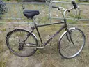 (1) USED SCHWINN BIKE; (1) USED SHASTA FEST BIKE; (1) USED OZARK TRAIL BIKE