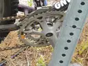 (1) USED SCHWINN BIKE; (1) USED SHASTA FEST BIKE; (1) USED OZARK TRAIL BIKE