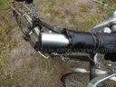 (1) USED SCHWINN BIKE; (1) USED SHASTA FEST BIKE; (1) USED OZARK TRAIL BIKE