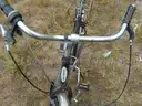 (1) USED SCHWINN BIKE; (1) USED SHASTA FEST BIKE; (1) USED OZARK TRAIL BIKE