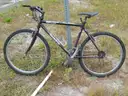 (1) USED SCHWINN BIKE; (1) USED SHASTA FEST BIKE; (1) USED OZARK TRAIL BIKE
