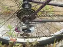 (1) USED SCHWINN BIKE; (1) USED SHASTA FEST BIKE; (1) USED OZARK TRAIL BIKE