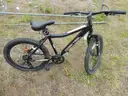 (1) USED SCHWINN BIKE; (1) USED SHASTA FEST BIKE; (1) USED OZARK TRAIL BIKE