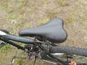 (1) USED SCHWINN BIKE; (1) USED SHASTA FEST BIKE; (1) USED OZARK TRAIL BIKE