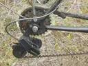 (1) USED SCHWINN BIKE; (1) USED SHASTA FEST BIKE; (1) USED OZARK TRAIL BIKE