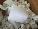 (25) TEKTRONIC CHART PAPER ROLLS IN OPEN BOX