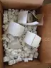 (25) TEKTRONIC CHART PAPER ROLLS IN OPEN BOX