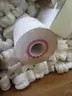 (25) TEKTRONIC CHART PAPER ROLLS IN OPEN BOX