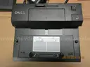 (3) DELL DOCKING STATIONS W/ DELL CHARGERS.